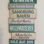 Lejlighed Nordseeliebe *