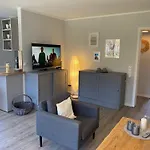 Nordseeliebe Lejlighed *