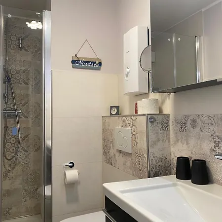 Apartament Nordseeliebe Böhl