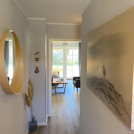 Nordseeliebe Apartament *