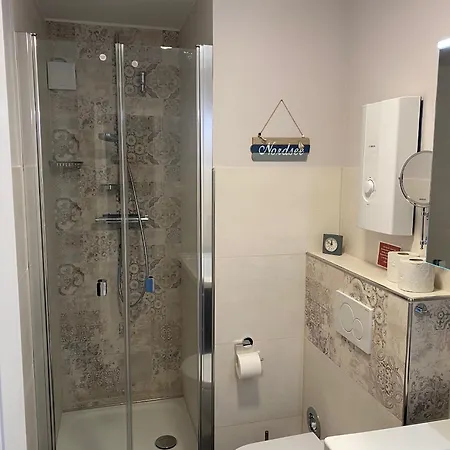 Apartament Nordseeliebe *
