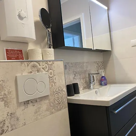 Nordseeliebe Apartament