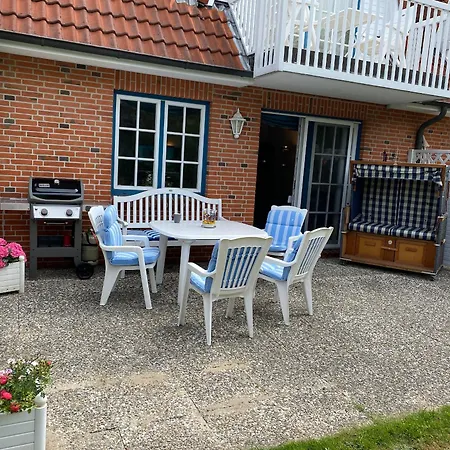 Apartment Nordseeliebe