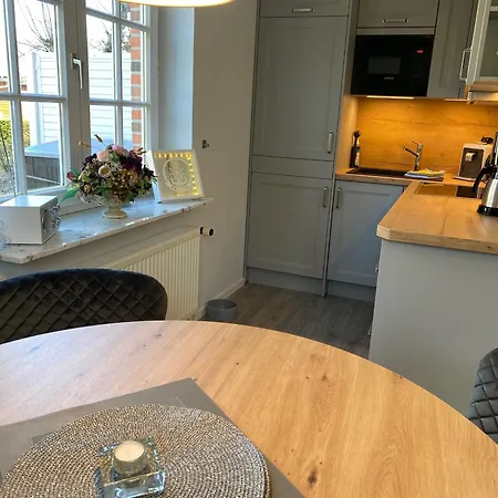 Nordseeliebe Apartment *