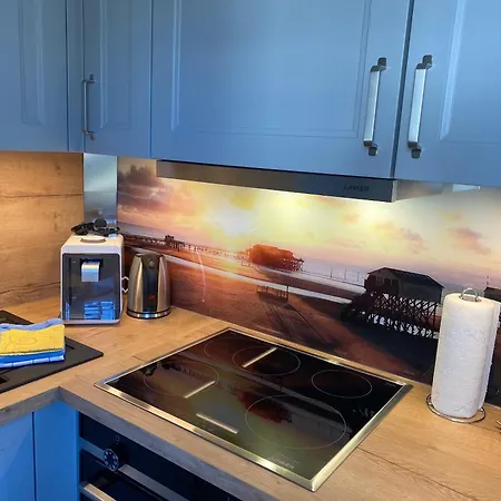 Apartment Nordseeliebe Sankt Peter-Ording