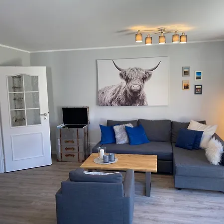 Nordseeliebe Apartament