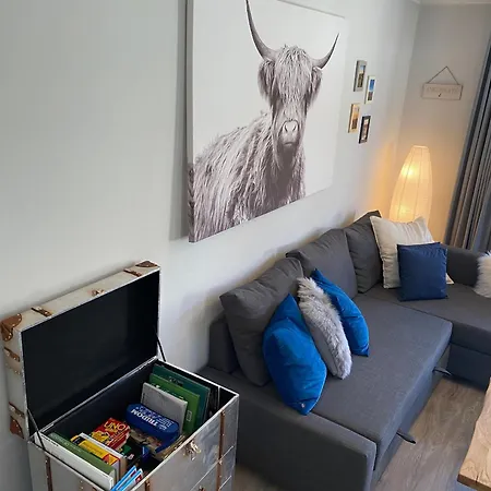 Apartament Nordseeliebe *