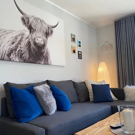 Nordseeliebe Apartament