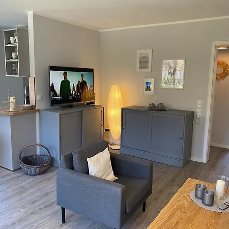 Nordseeliebe Apartament *