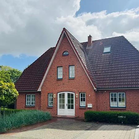 Nordseeliebe Apartment