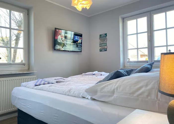 Appartement Nordseeliebe Sankt Peter-Ording