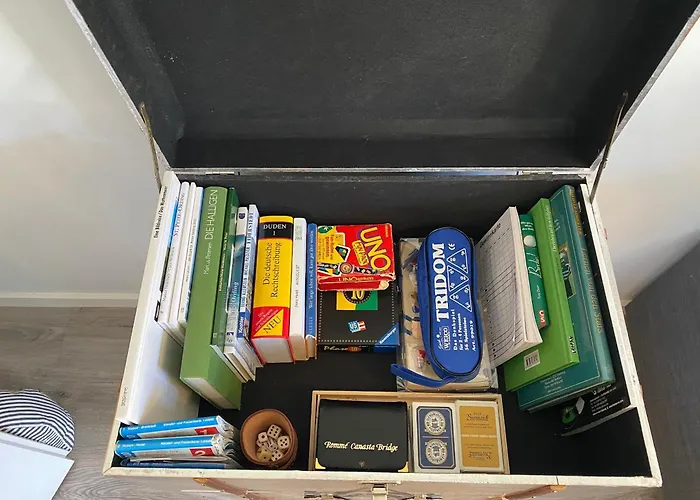 Nordseeliebe Appartement Sankt Peter-Ording