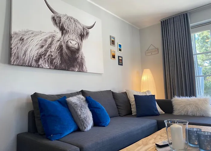 Nordseeliebe Appartement