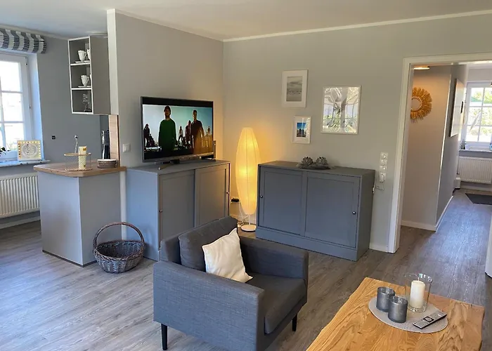 Nordseeliebe Appartement *